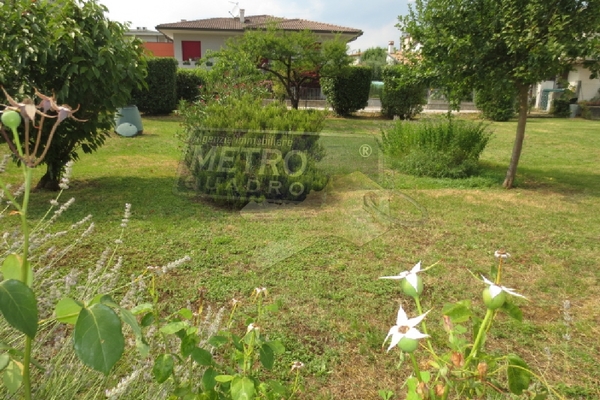 vista 2 - TERRENO EDIFICABILE THIENE (VI)  